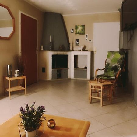 Ferienwohnung Am Wald Langelsheim Dış mekan fotoğraf