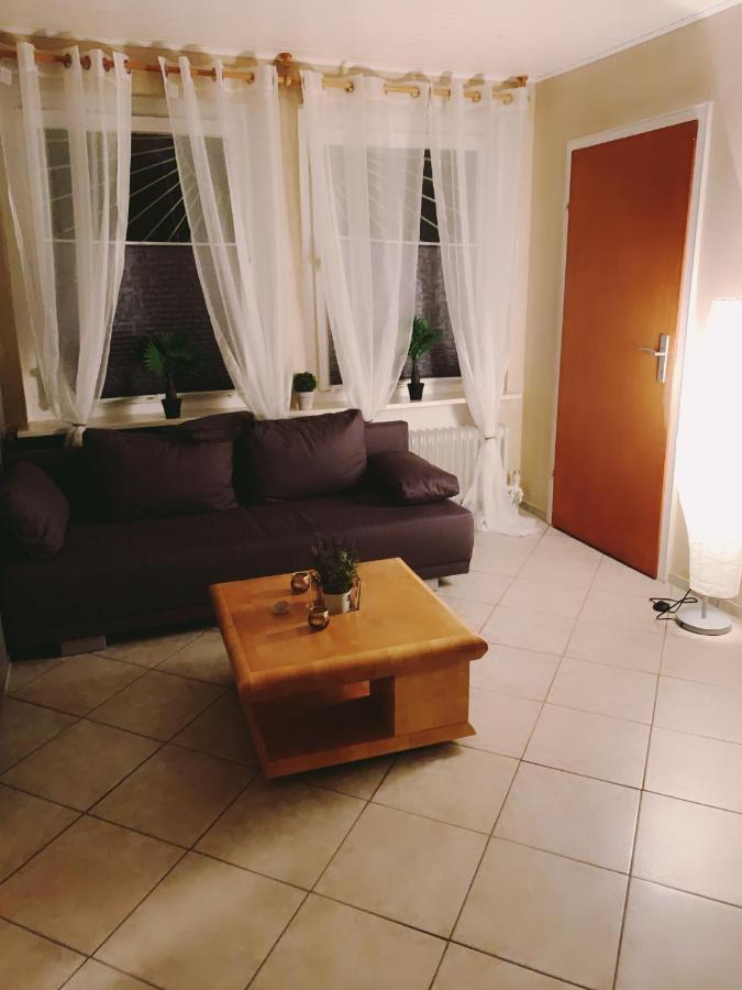 Ferienwohnung Am Wald Langelsheim Dış mekan fotoğraf